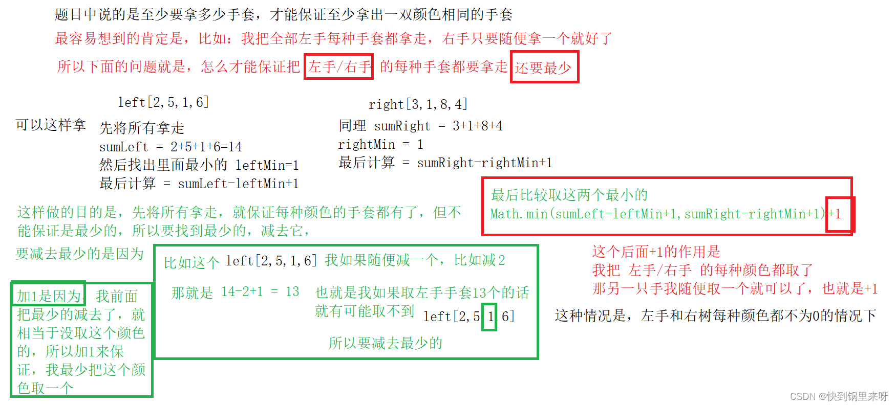 刷题笔记之五（走方格的方案数+手套+井字棋+密码强度等级）