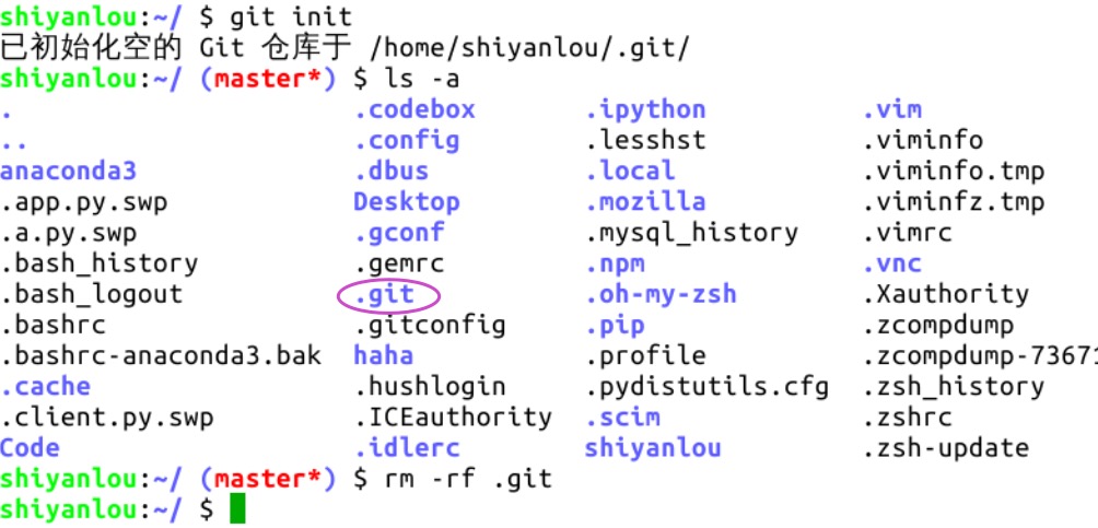 学会使用Git 和 GitHub