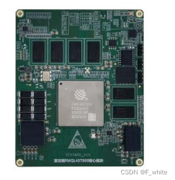 Xinlinx zynq7045国产替代 FMQL45T900全国产化 ARM开发板