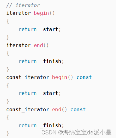 C++：模拟实现list及迭代器类模板优化方法