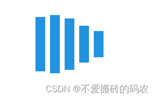 CSS3实现上下拉长加载动画效果