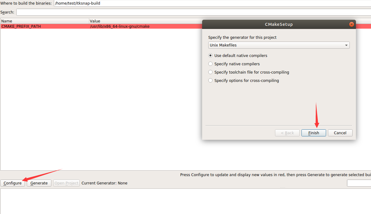 ubuntu安装itksnap_itk snap安装包CSDN博客