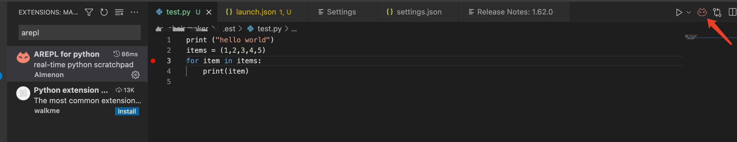 vscode+python配置以及常用扩展插件_vscode扩展python-CSDN博客