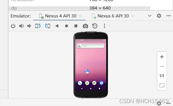 Android Studio启动虚拟机AVD报错:The emulator process for AVD Pixel_5_API_30 ...