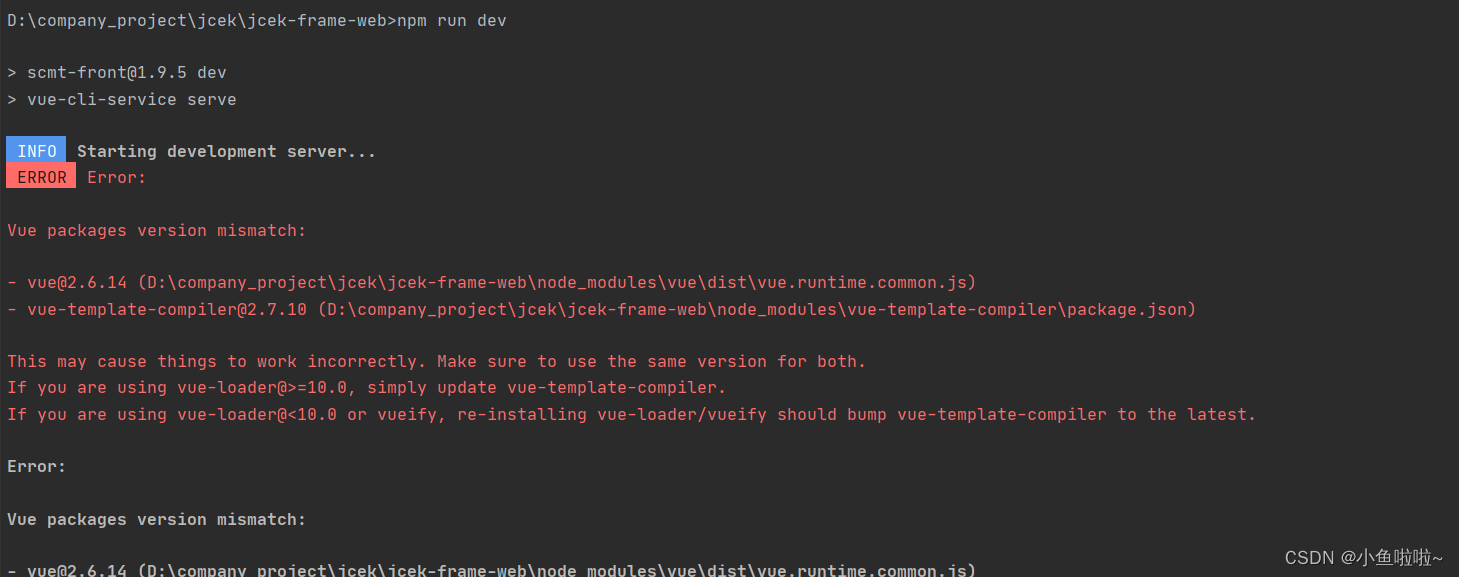 vue-packages-version-mismatch-vue-2-6-14-d-company-xxxx-vue-template-compiler-2-7-10-d