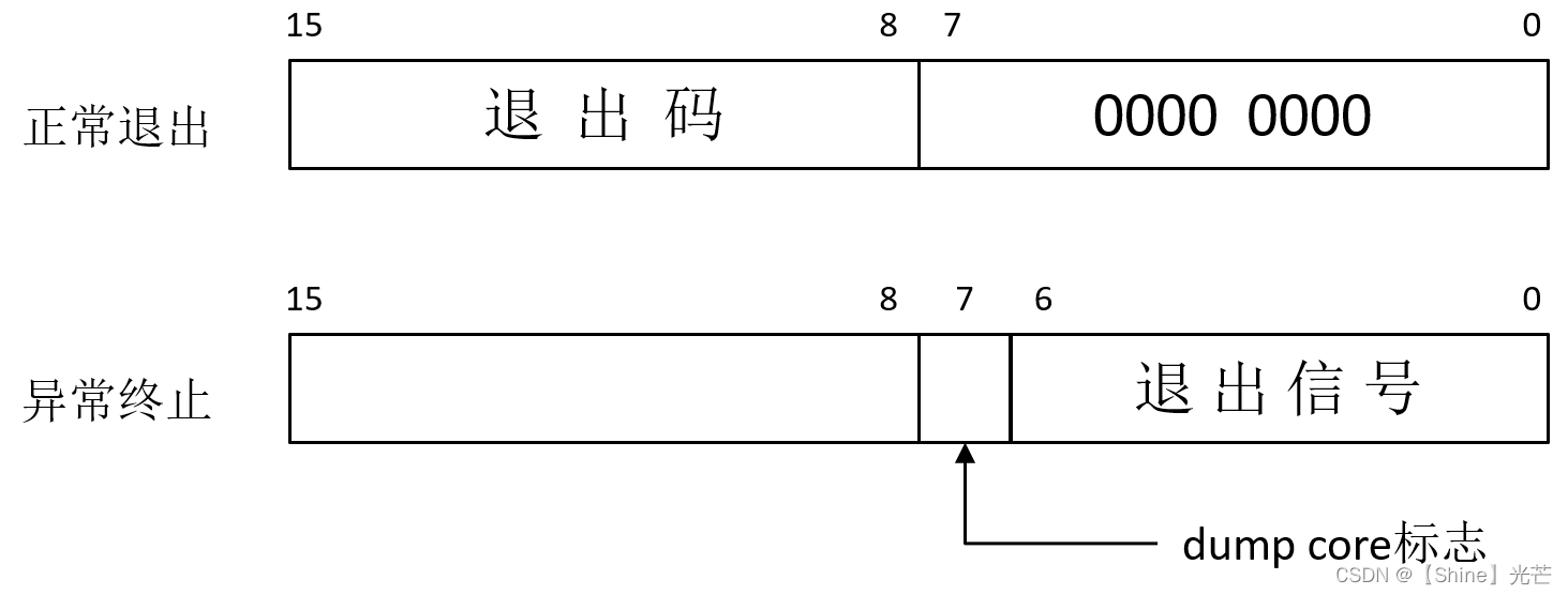 Linux系统编程：进程的创建、终止和替换