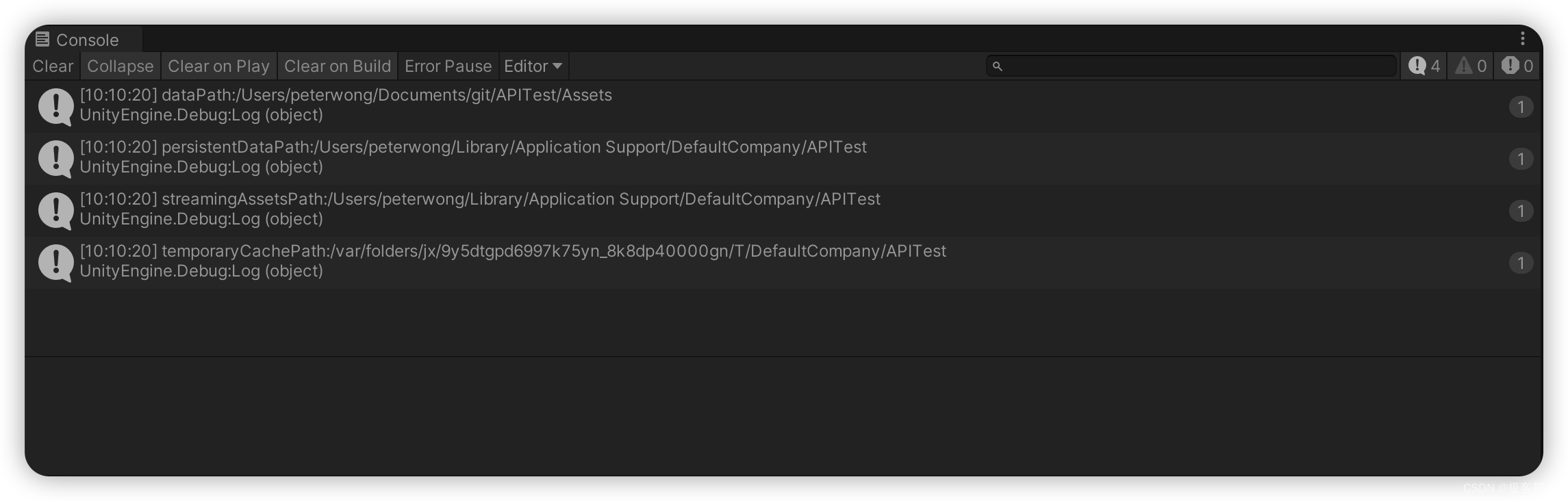 Unity API详解——Application类_unity applicationCSDN博客