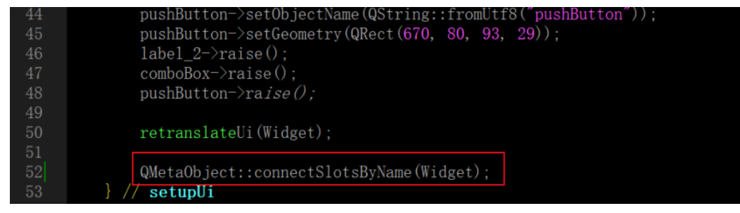 qt-C++笔记之信号与槽