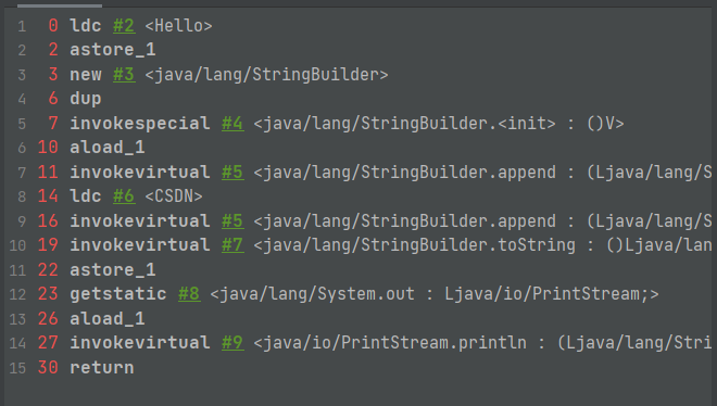 【Java】一篇文章带你了解String、StringBuffer和StringBuilder的区别