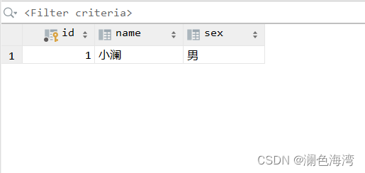 1.0、Hibernate-快速入门初体验