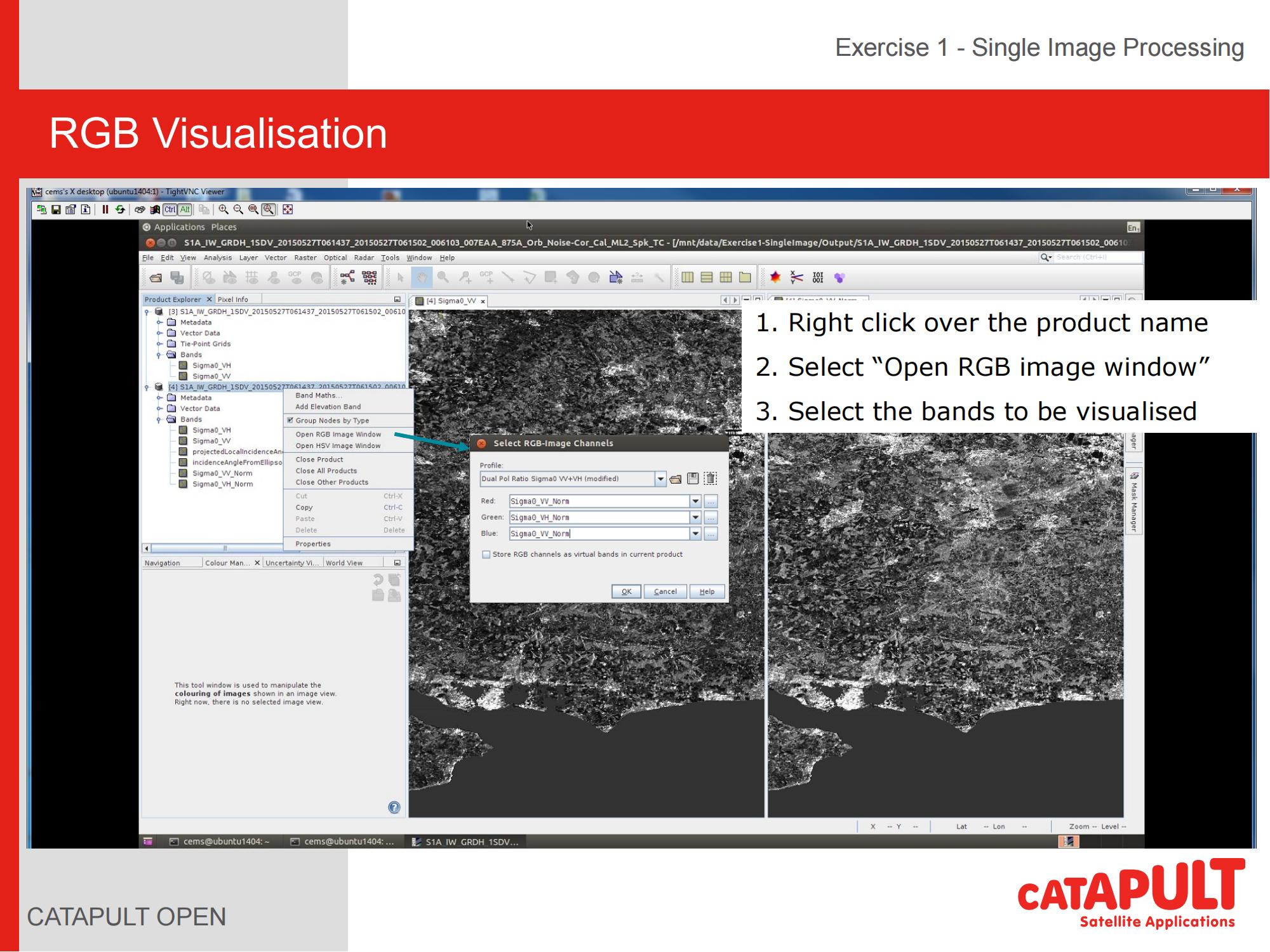 【Sentinel-1练习】Practical Session：Exercise 1 - Single Image Processing ...