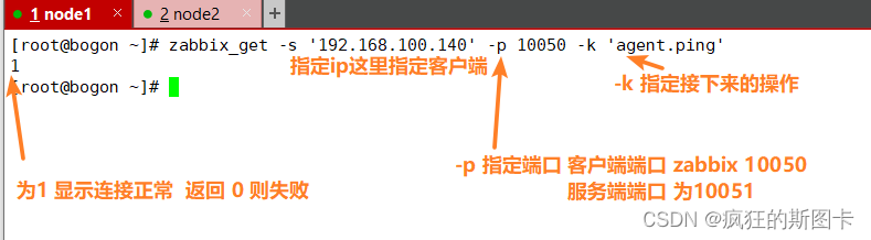 [外链图片转存失败,源站可能有防盗链机制,建议将图片保存下来直接上传(img-yDXofe6q-1646745554439)(C:\Users\zhuquanhao\Desktop\截图命令集合\linux\Zabbix监控\18.bmp)]