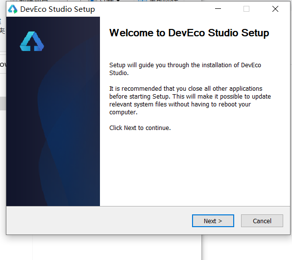 Deveco studio 鸿蒙app访问网络详细过程（js）