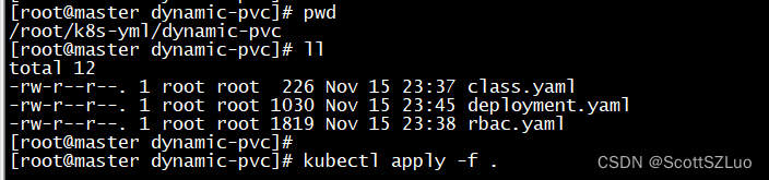 k8s-dynamic-pvc