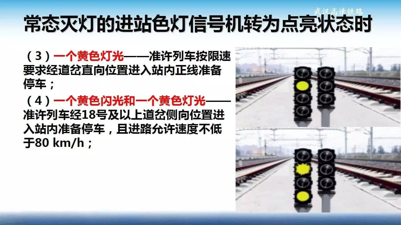 高铁技术概论-信号机_列车行进过程中信号机的变化有哪些-CSDN博客