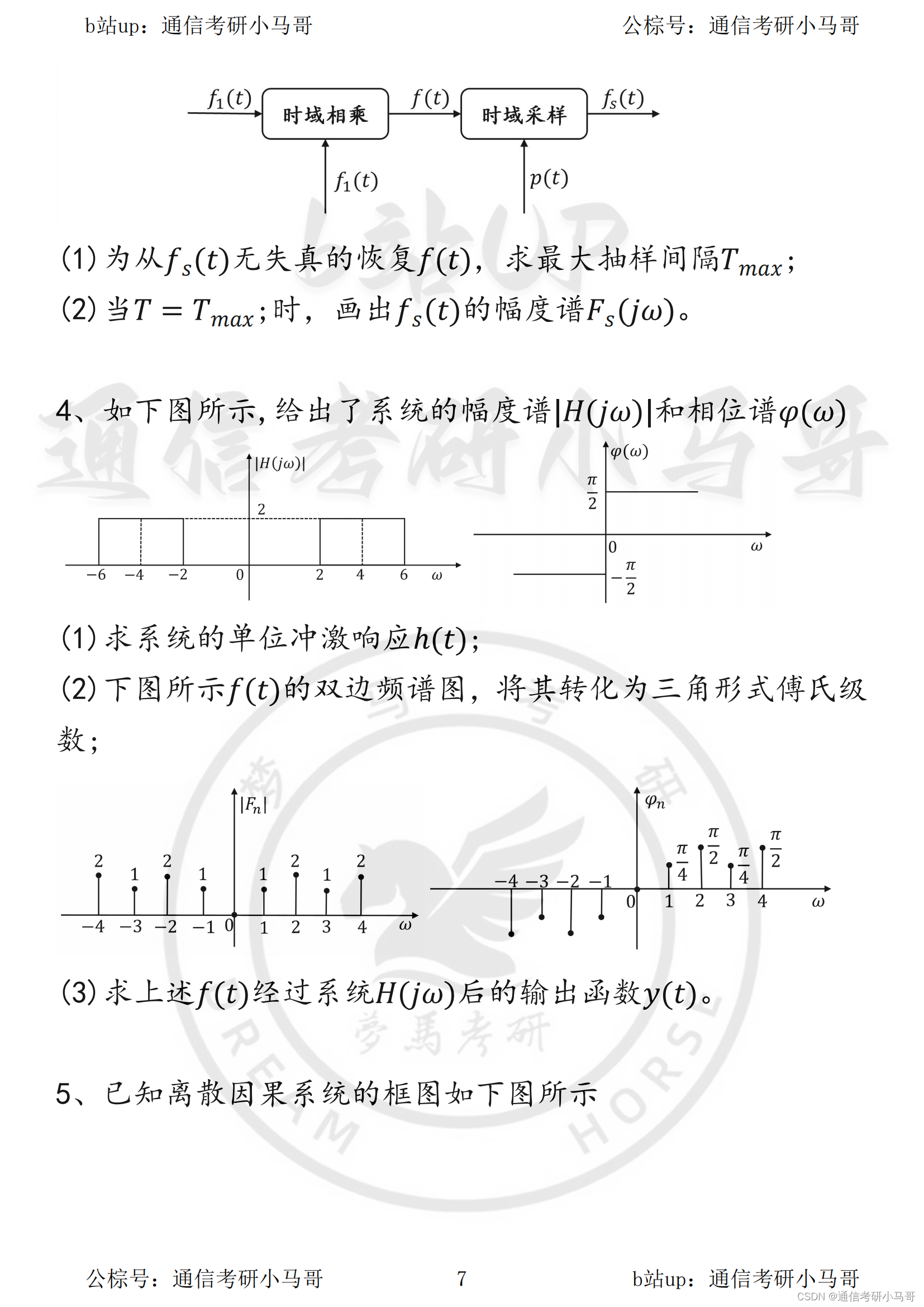 【华北电力大学813】22年真题及解析_华北电力大学控制考研真题22-CSDN博客