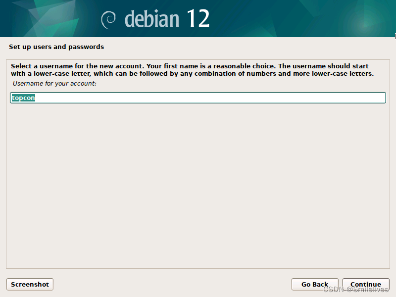 Debian12安装保姆级教程_debian12安装教程-CSDN博客
