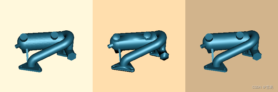 VTK-vtkPolyDataNormals