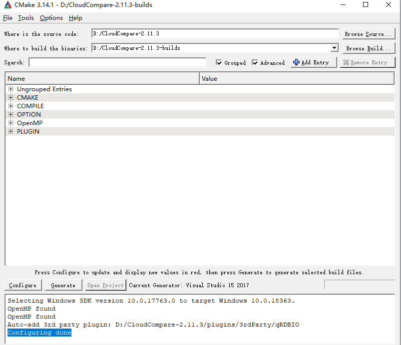 cloudcompare-vs-cmake-cloudcompare-v2-11-3-csdn