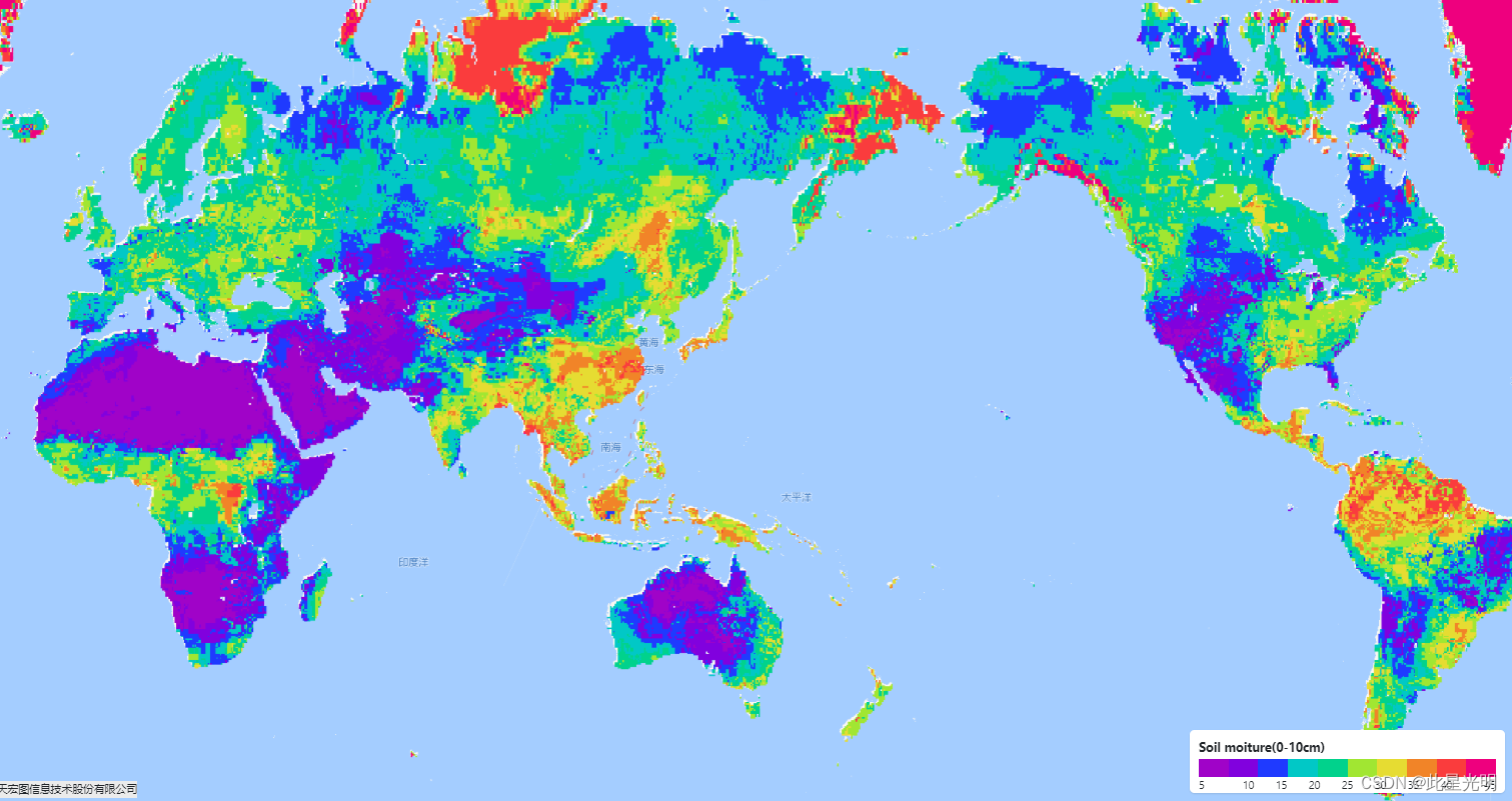 全球3小时气象数据集GLDAS Noah Land Surface Model L4 3 hourly 0.25 x 0.25 degree V2.1