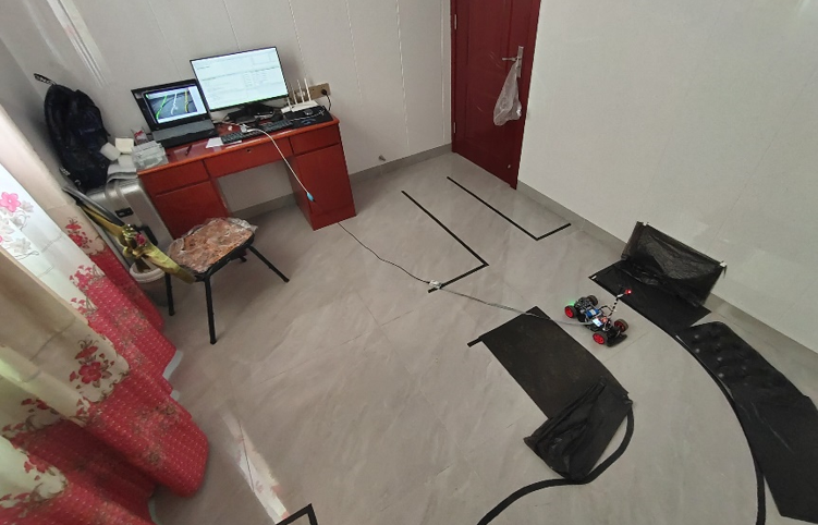 ▲ 图1.2.7 超长的下载线