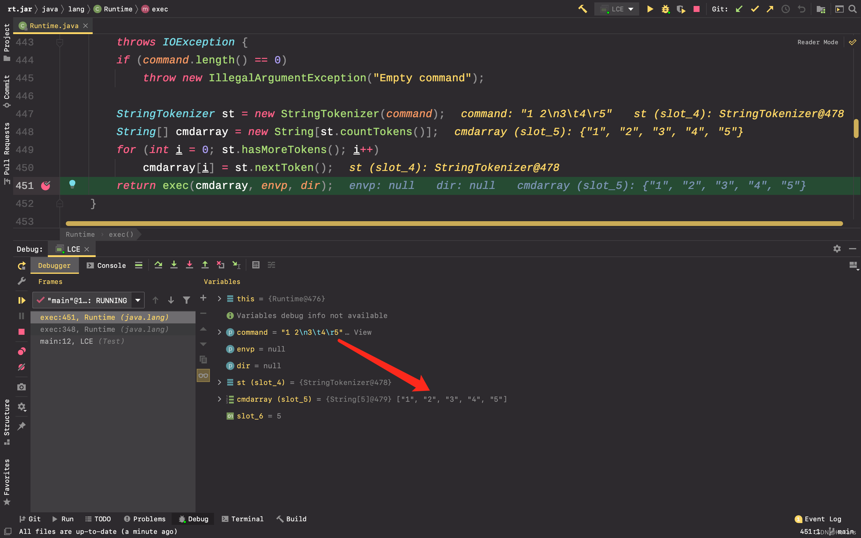『Java安全』shell命令执行的几种方式与Runtime.exec()本地命令执行漏洞调用分析_runtime.exec无法调用,需加上 ...