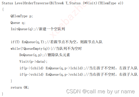 数据结构与算法·第6章【树】