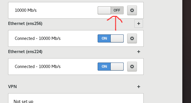 mariadb 和 配置网卡链路聚合