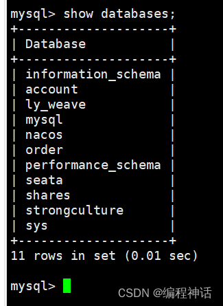 Docker  Mysql实战：docker compose 搭建Mysql