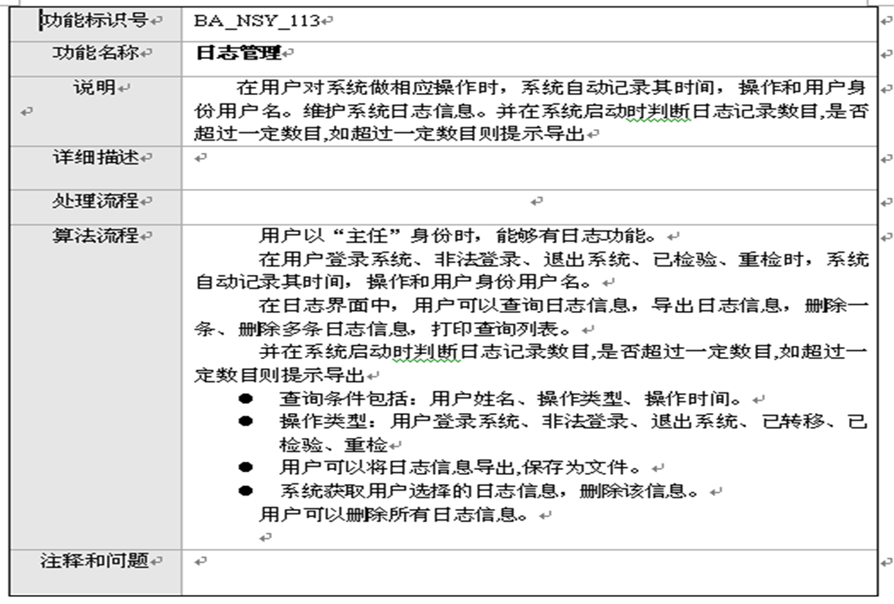 wbs字典