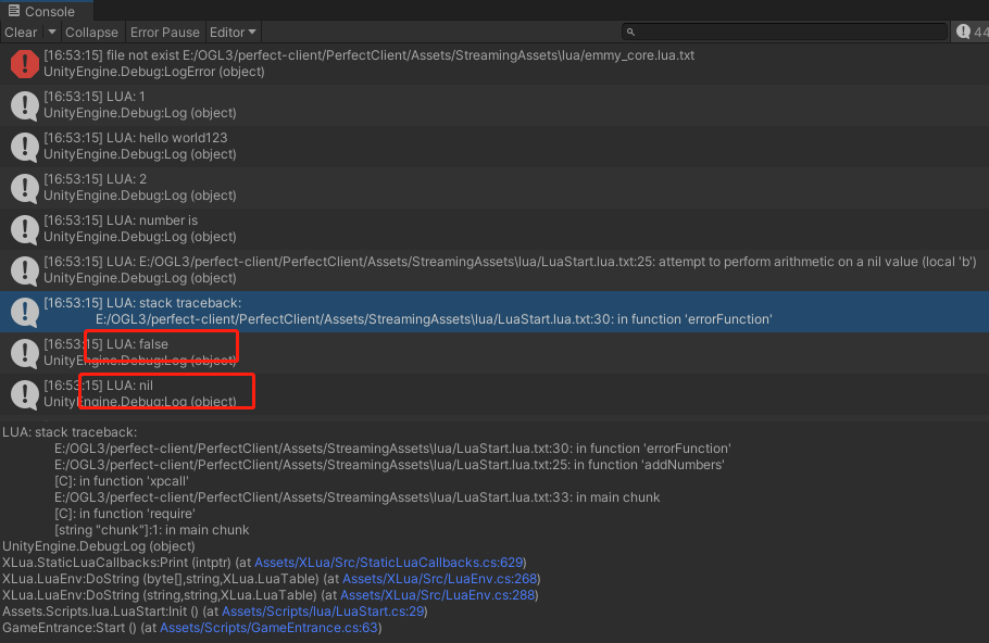 lua中的pcall和xpcall函数的使用_lua xpcall-CSDN博客