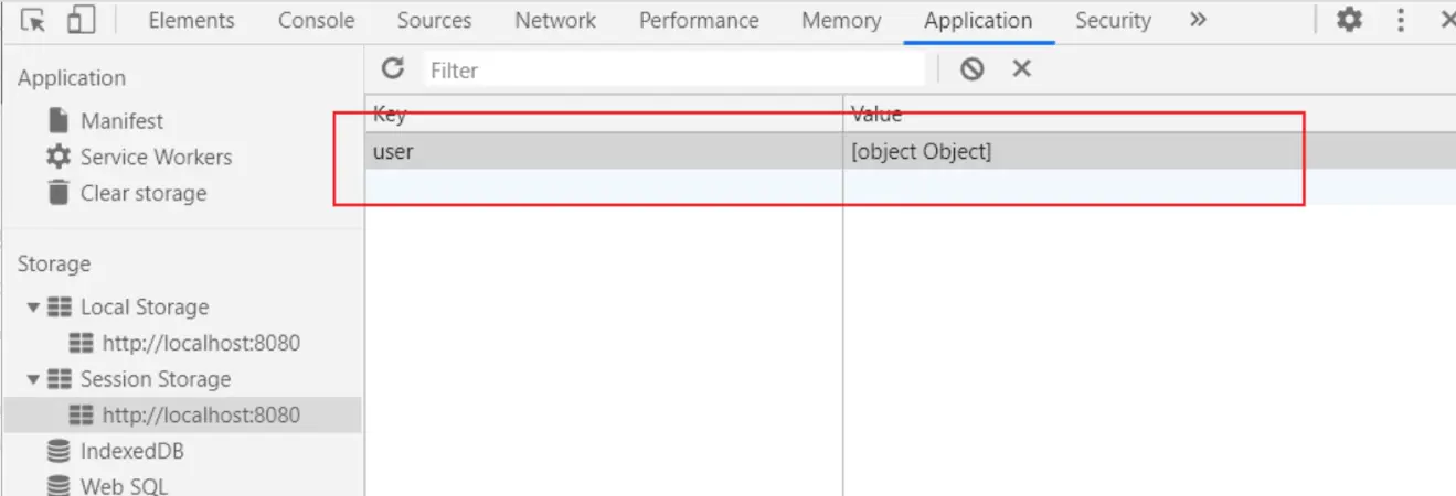 HTML5之sessionStorage用法_html5 sessionstorage-CSDN博客