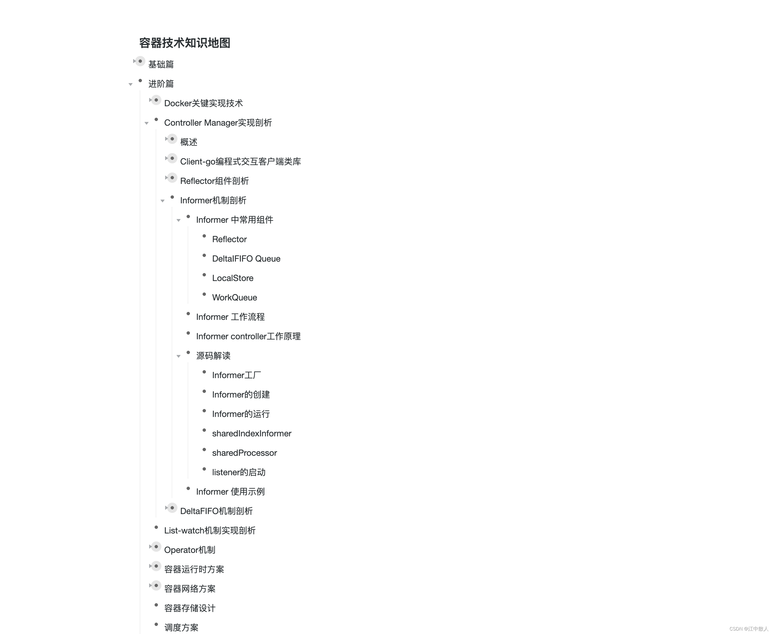 【云原生进阶之容器】第二章Controller Manager原理2.6节--Informer controller