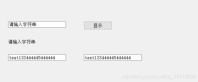PyQt5开发之路(4)—文本框的使用_pyqt怎么吧函数显示在文本框-CSDN博客