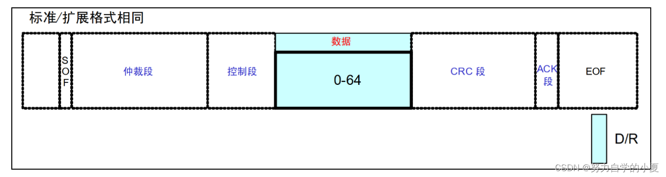 数据段