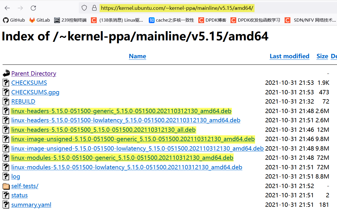 Ubuntu5.11到Ubuntu5.15 内核升级_怎么更新libc6的版本CSDN博客