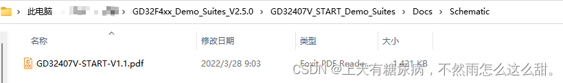 GD32系列