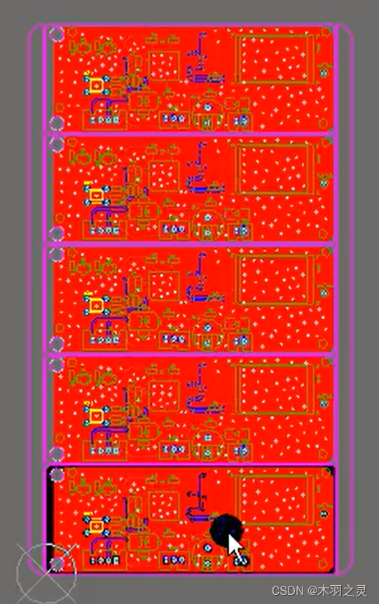 4、PCB设计快捷键与关键步骤