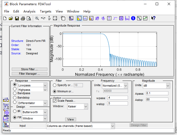 FPGASystem Generator生成FIR插值滤波器_system generator firCSDN博客