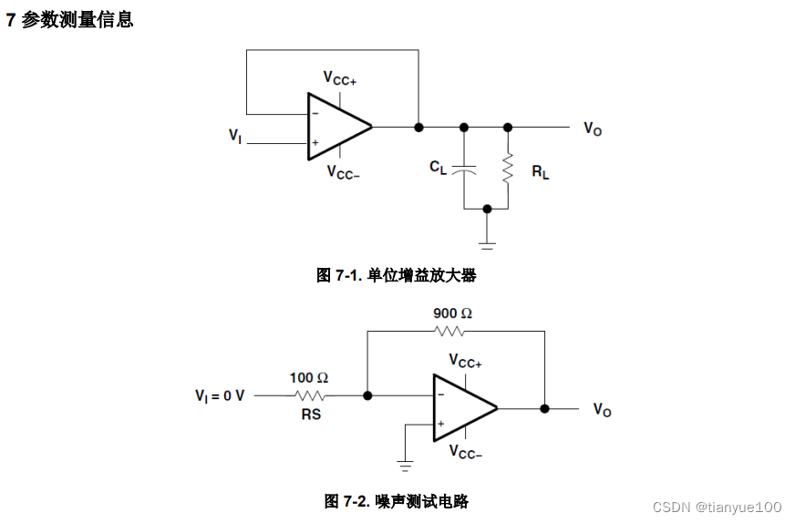Comparators VS OPAMPs(Operations Amplifier)_opamps and comparatorsCSDN博客