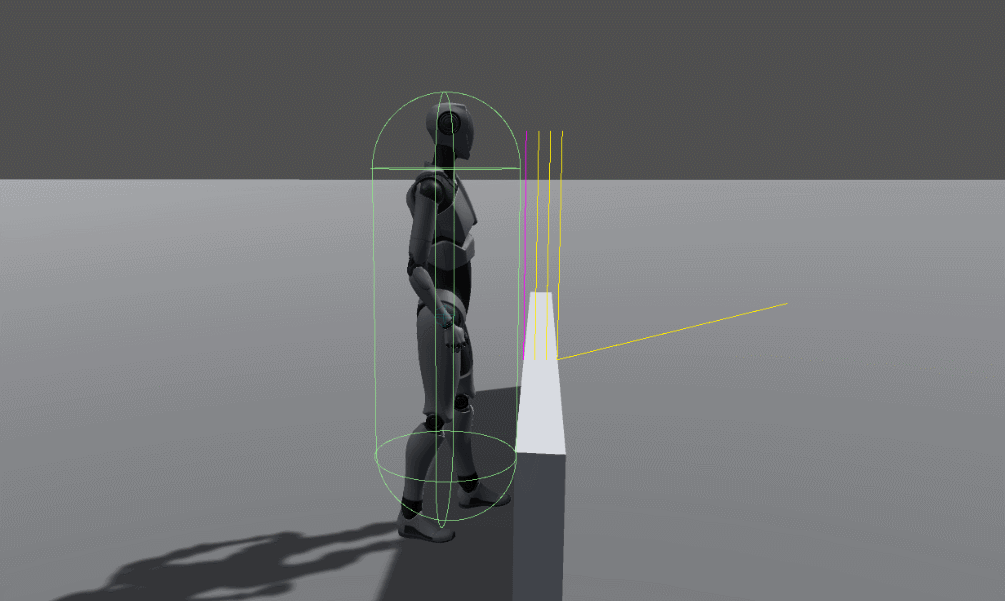 Character Controller Height & Center