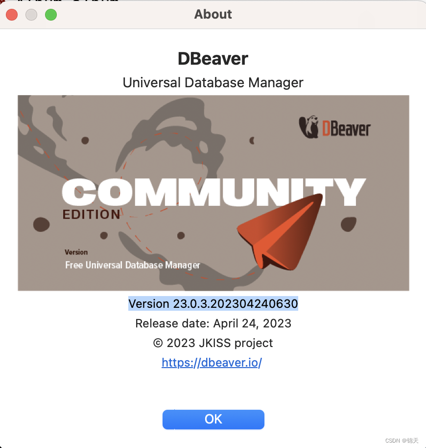 DBeaver 没有菜单项 生成SQL Generate SQL