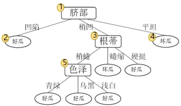 决策树算法