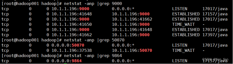 Centos7安装Hadoop3.3.1(单机版本)