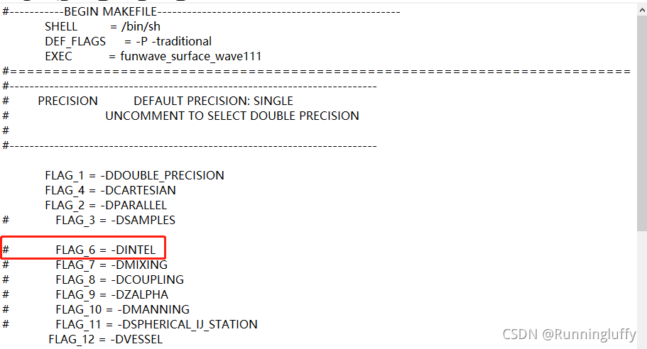 Fatal Error: Can‘t open module file ‘ifport.mod’ for reading at (1): No ...