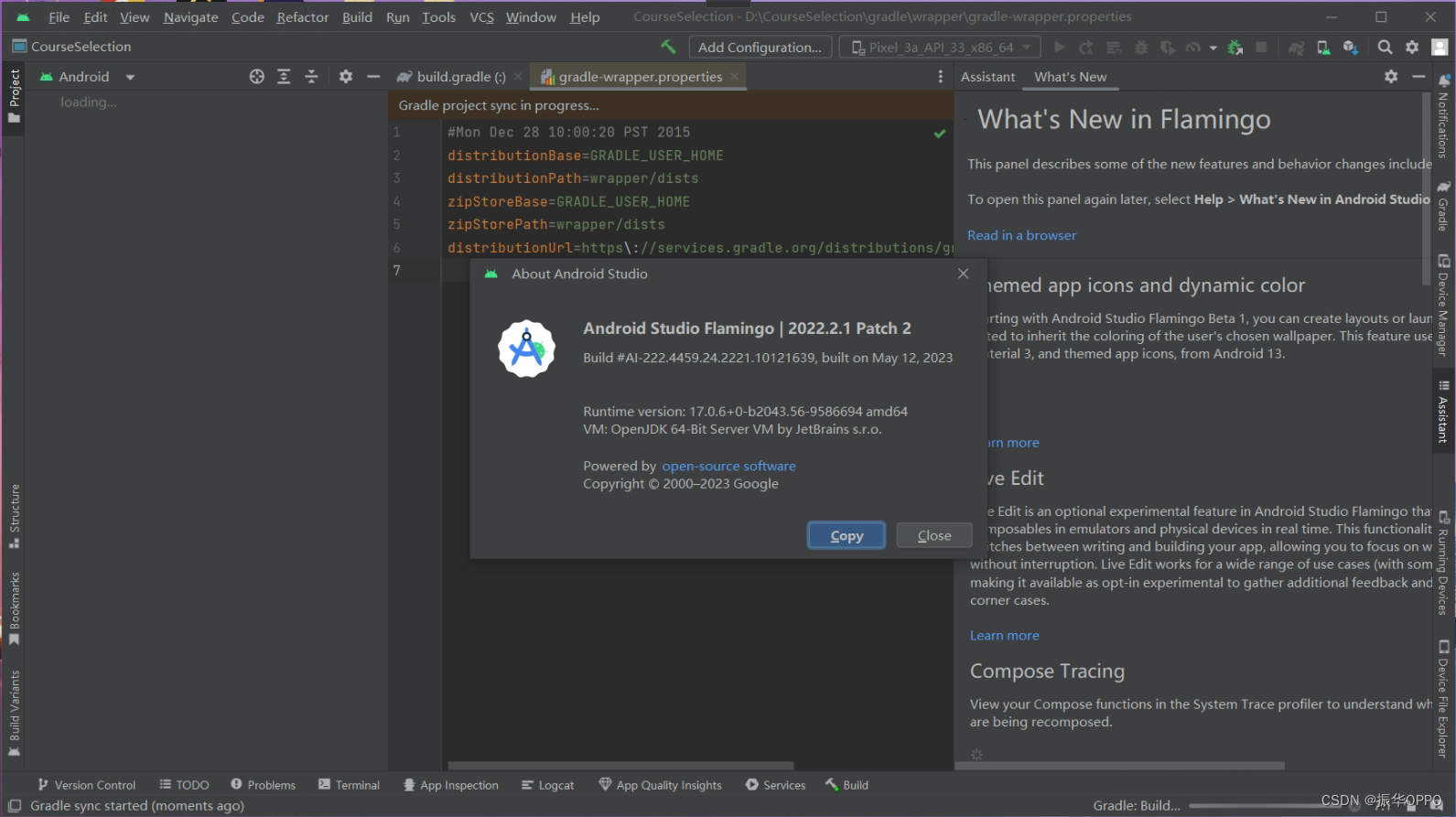 如何安装官网最新版Android Studio