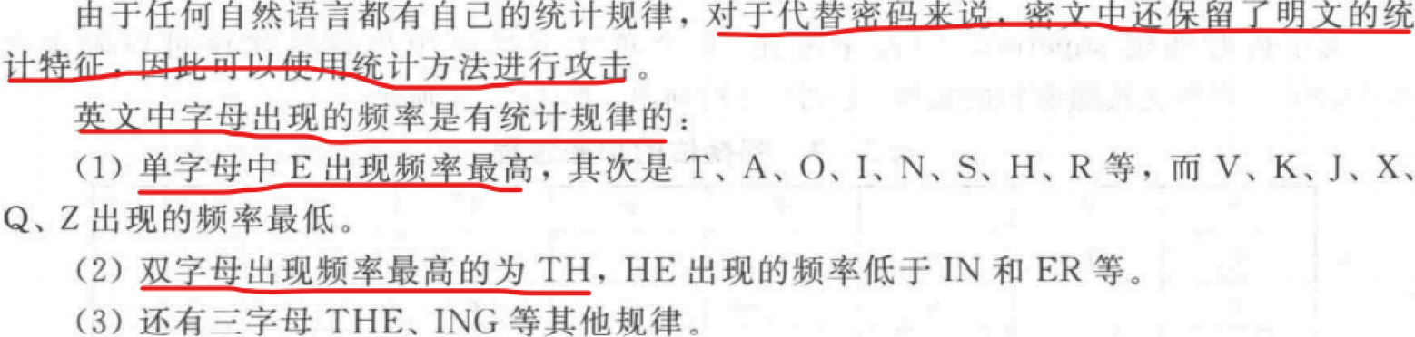 古典密码简记