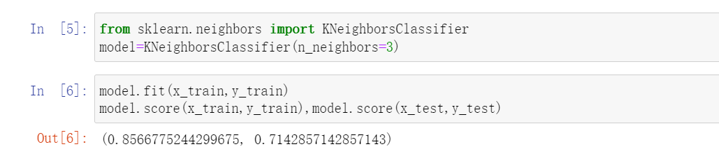 sklearn+Knn+糖尿病（diabetes）数据集_diabetes数据集下载-CSDN博客
