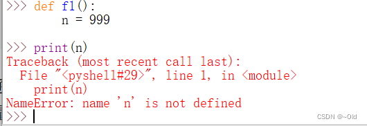 Python闭包